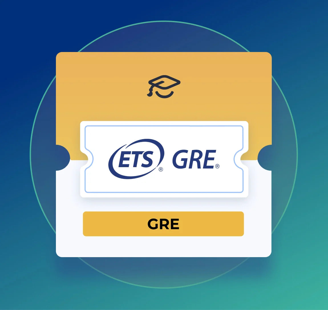 GRE Exam Voucher